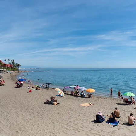 Holidays & Homes I Benalmadena Playa, Piscinas ,Relax Exterior photo