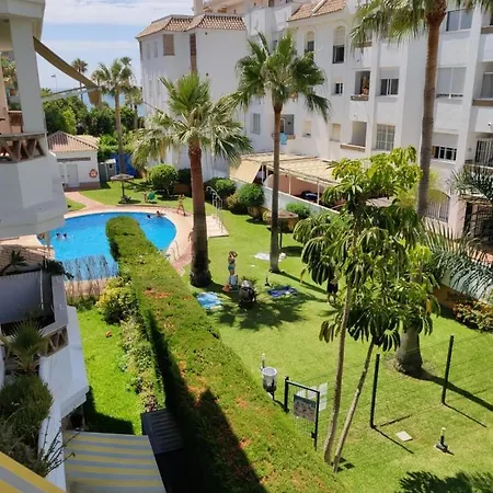 Holidays & Homes I Benalmadena Playa, Piscinas ,Relax Exterior photo
